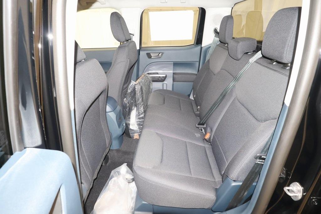 new 2025 Ford Maverick car, priced at $29,075