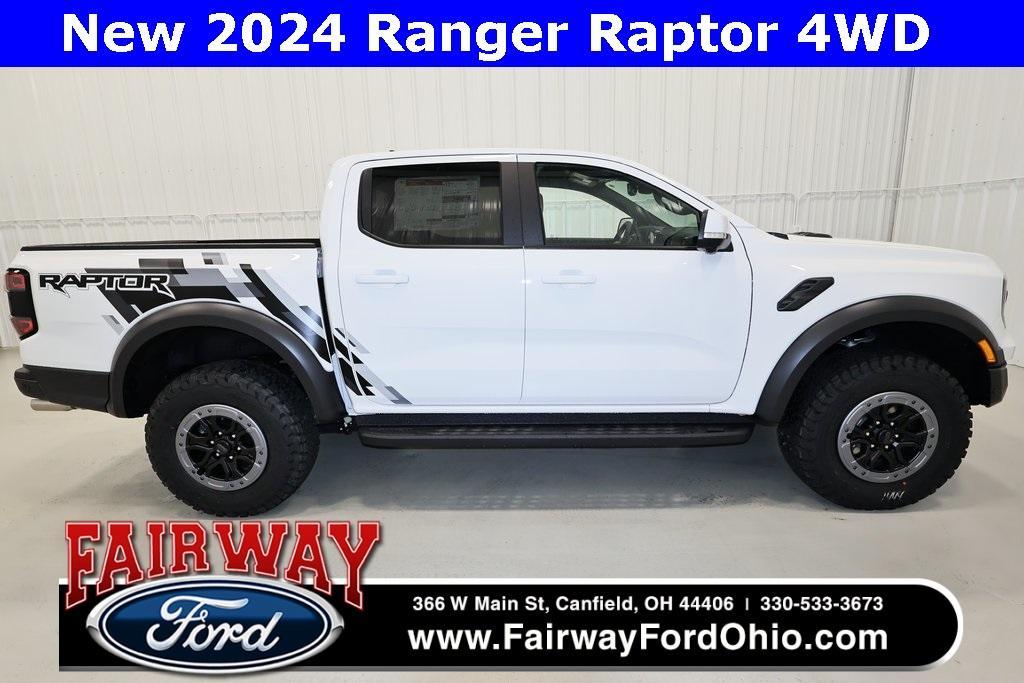 new 2024 Ford Ranger car, priced at $60,150