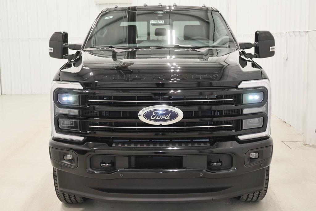 new 2025 Ford F-350 car, priced at $95,615