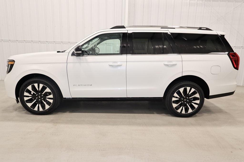 new 2025 Ford Expedition car, priced at $87,900