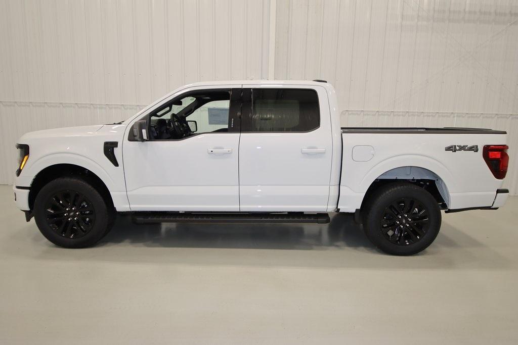 new 2024 Ford F-150 car, priced at $58,605