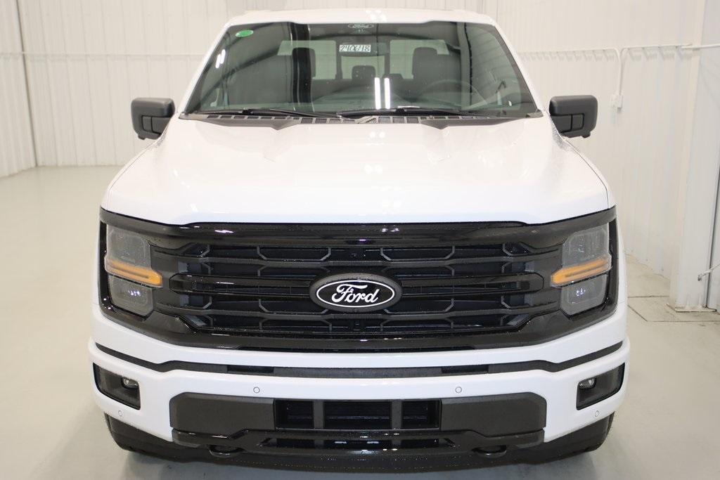 new 2024 Ford F-150 car, priced at $58,605