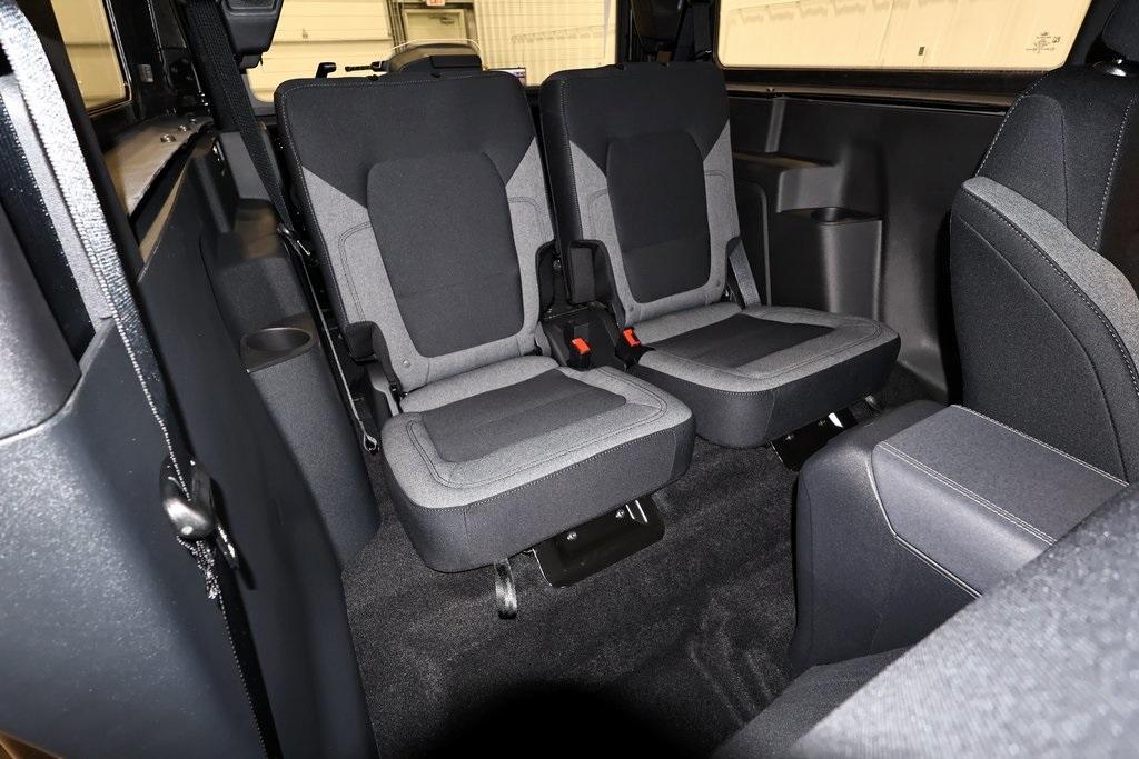 new 2025 Ford Bronco car, priced at $42,285