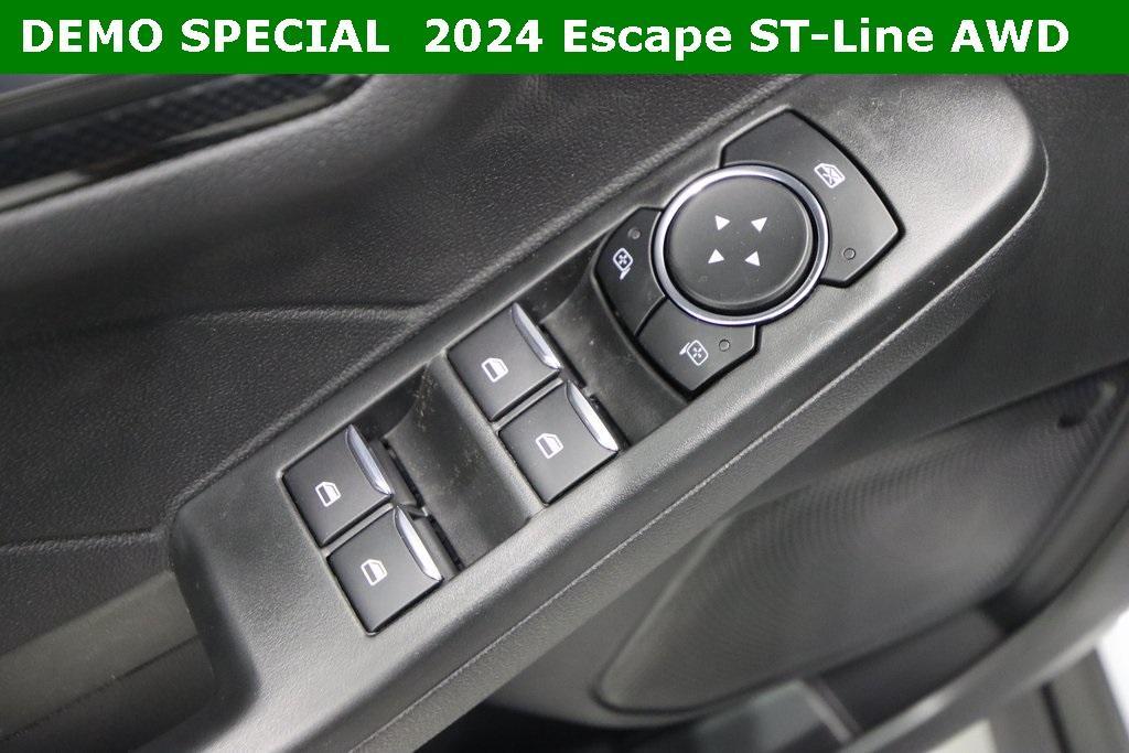 new 2024 Ford Escape car, priced at $33,690