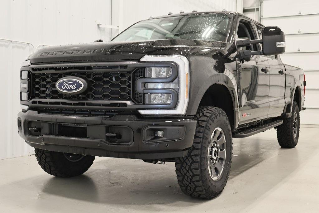 new 2024 Ford F-350 car, priced at $88,985