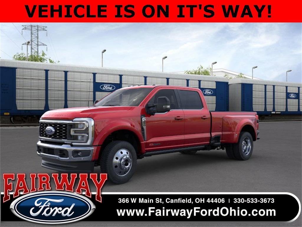 new 2025 Ford F-450 car, priced at $95,065