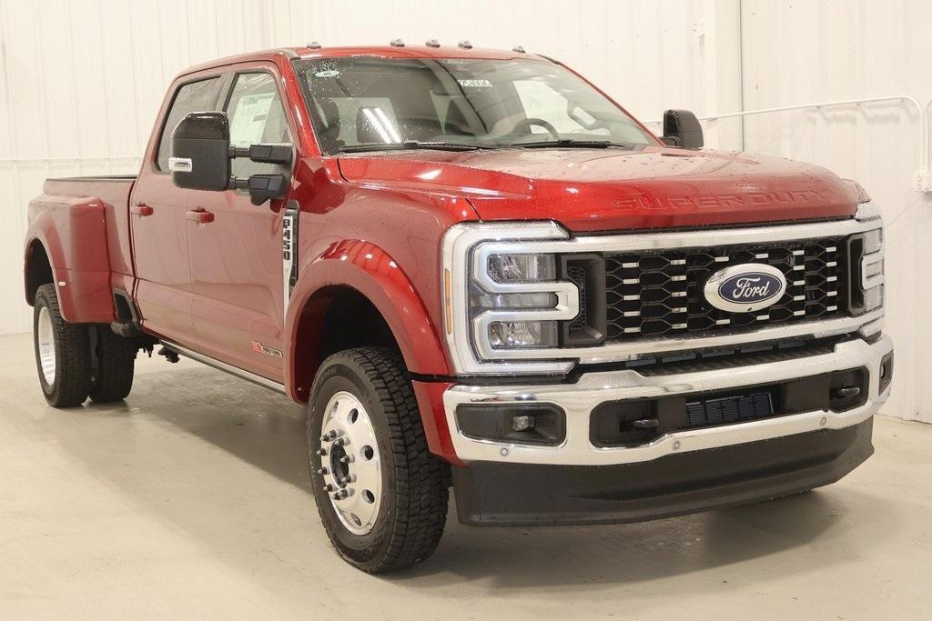 new 2025 Ford F-450 car, priced at $95,065