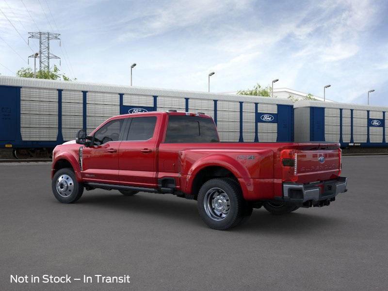 new 2025 Ford F-450 car, priced at $95,065