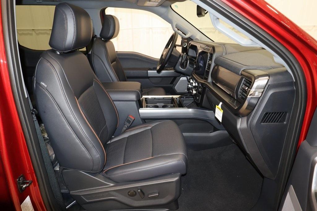 new 2025 Ford F-450 car, priced at $95,065