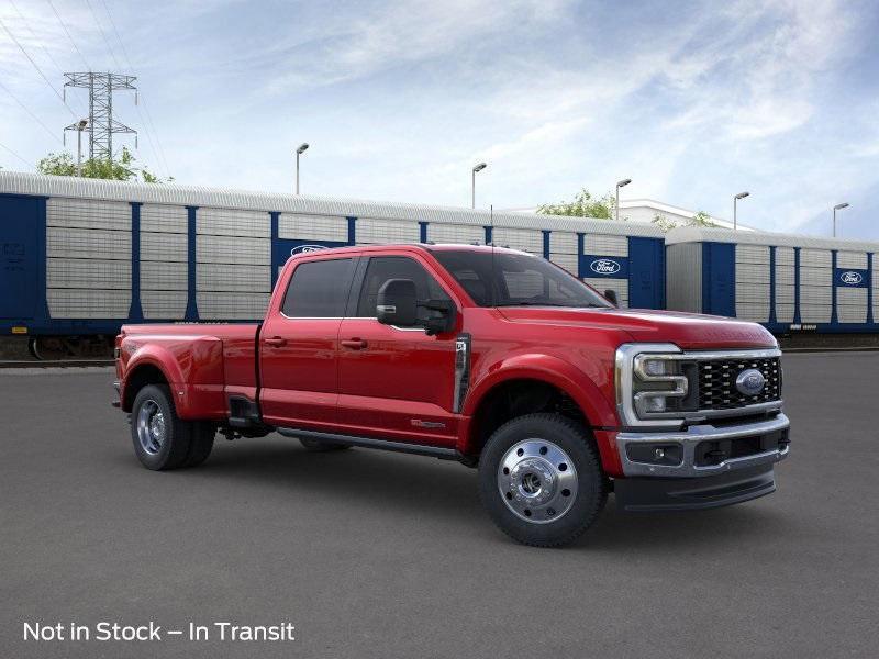 new 2025 Ford F-450 car, priced at $95,065