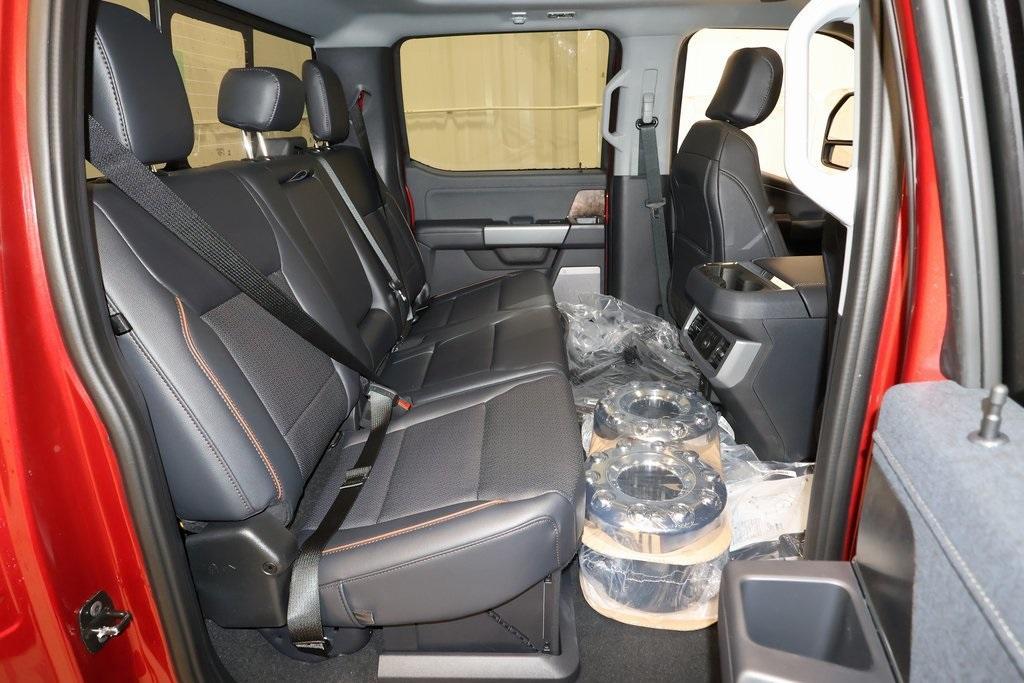 new 2025 Ford F-450 car, priced at $95,065