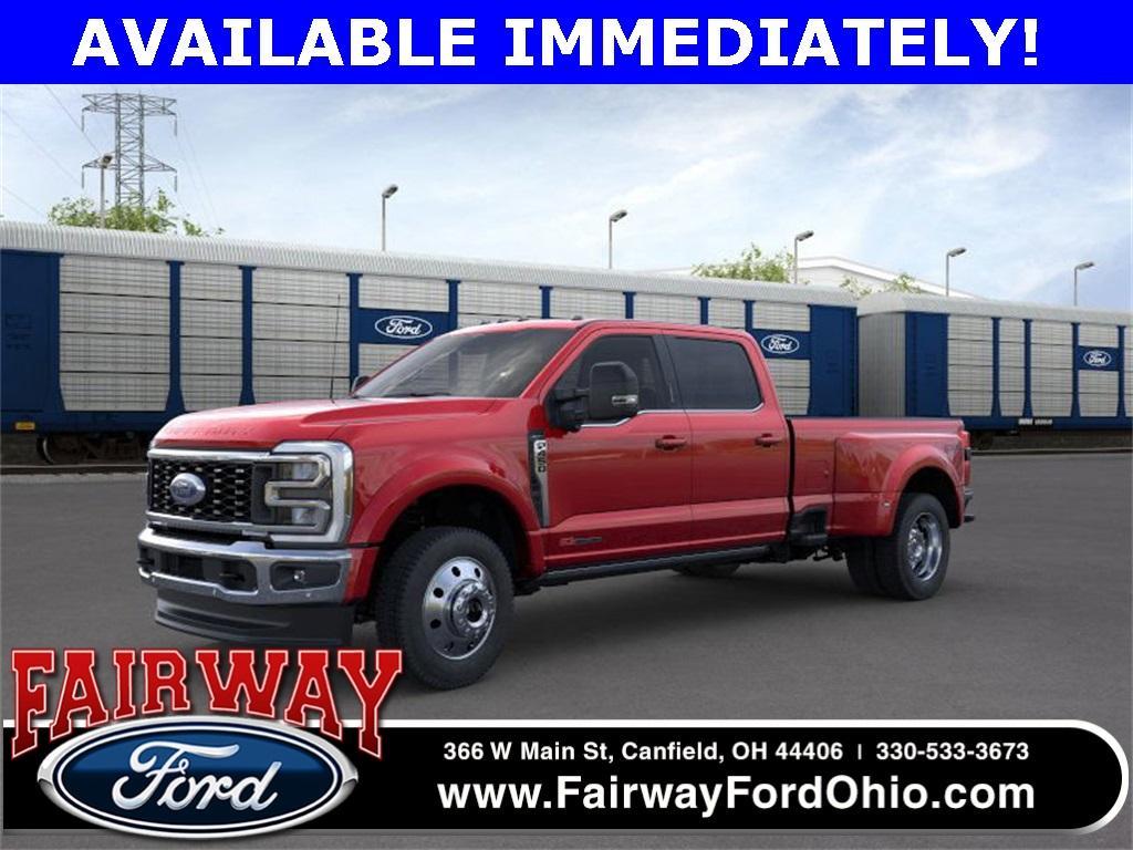 new 2025 Ford F-450 car, priced at $95,065