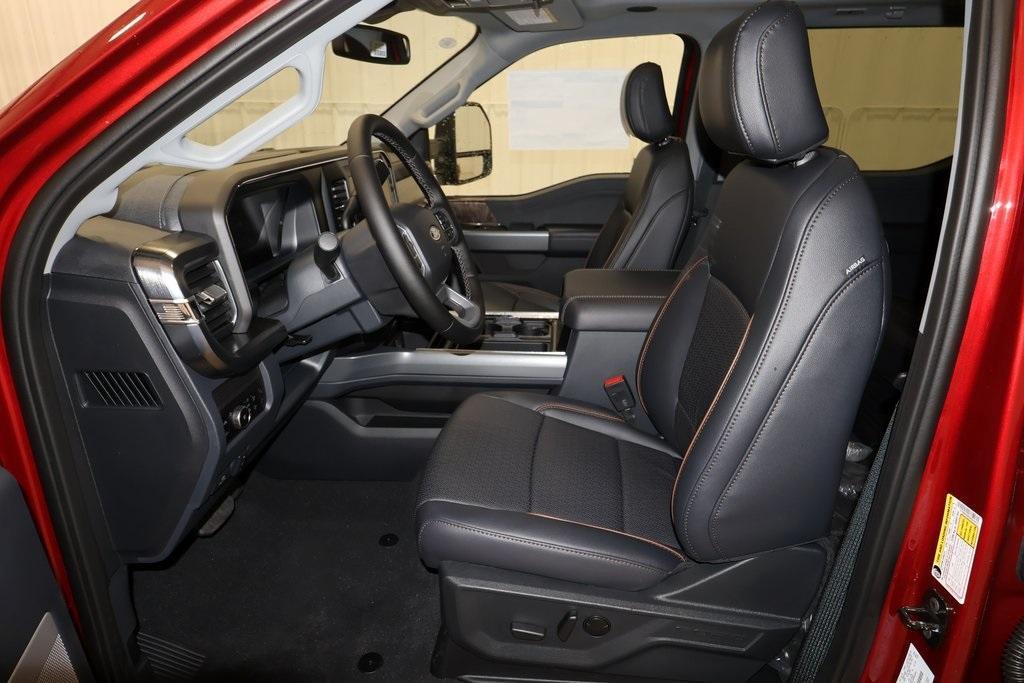 new 2025 Ford F-450 car, priced at $95,065
