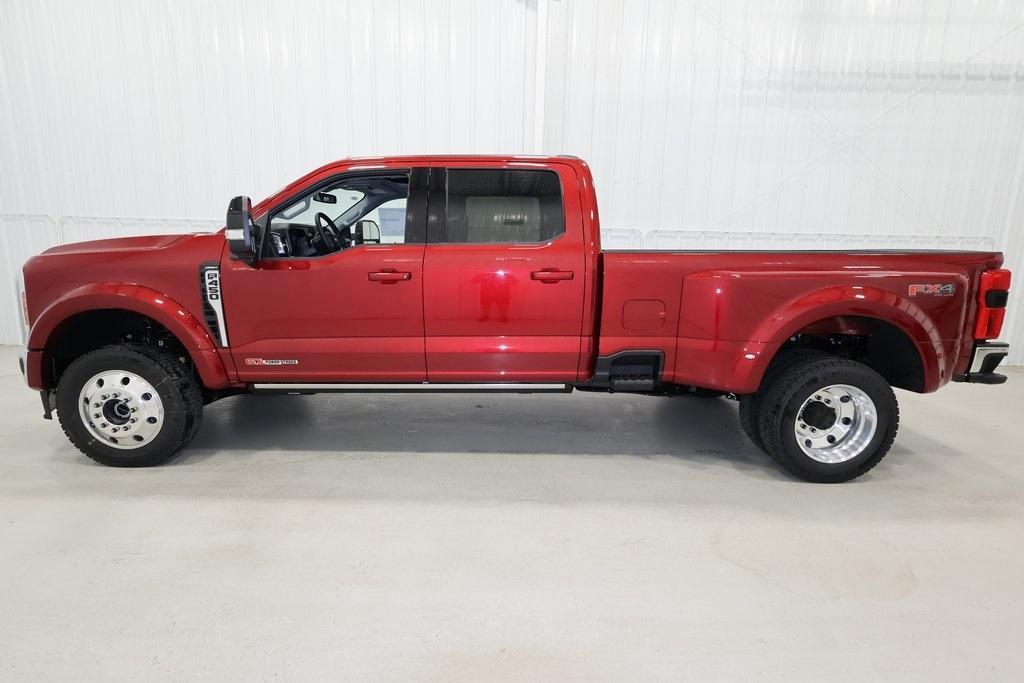 new 2025 Ford F-450 car, priced at $95,065