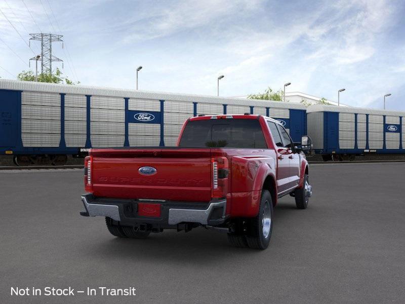 new 2025 Ford F-450 car, priced at $95,065