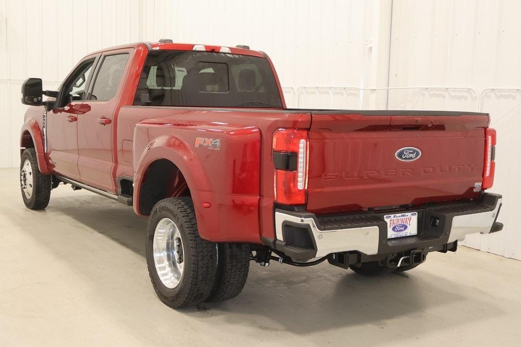 new 2025 Ford F-450 car, priced at $95,065