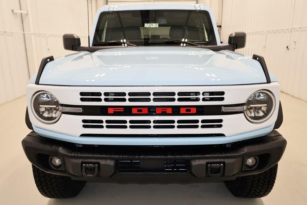 new 2025 Ford Bronco car, priced at $55,315