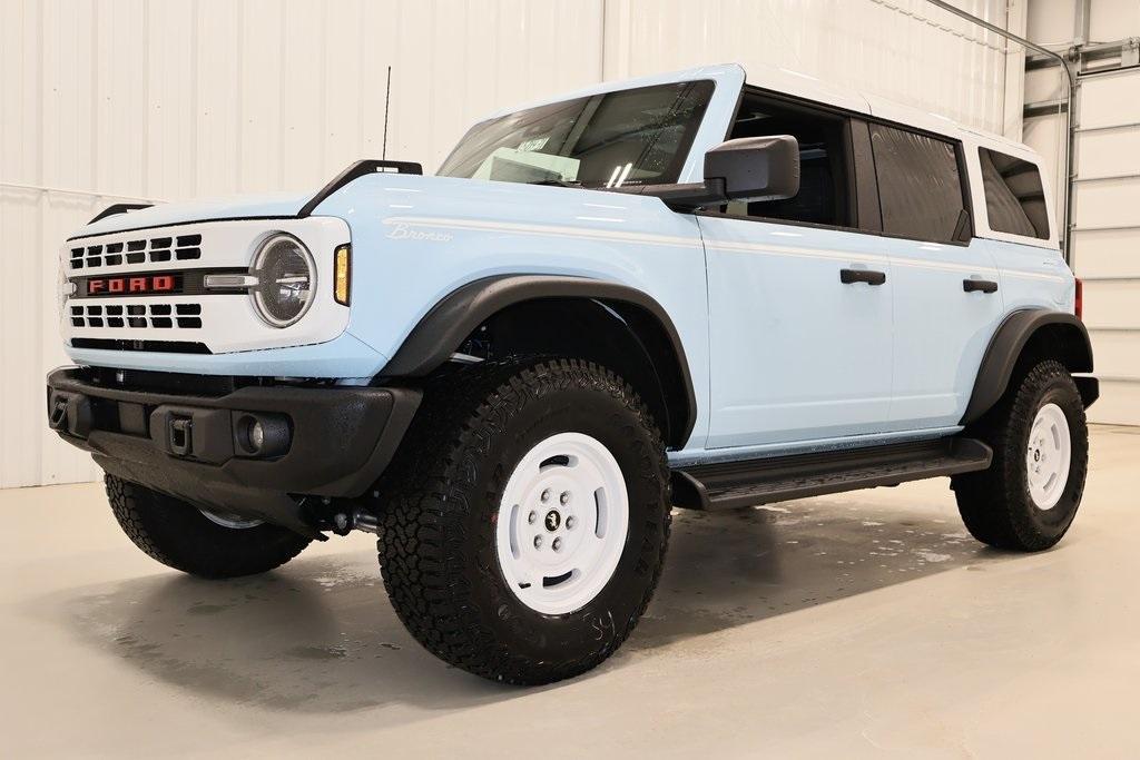 new 2025 Ford Bronco car, priced at $55,315