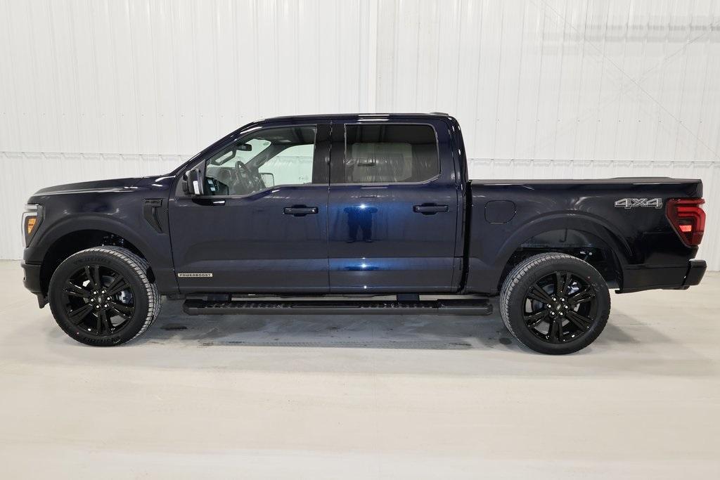 new 2025 Ford F-150 car, priced at $75,220