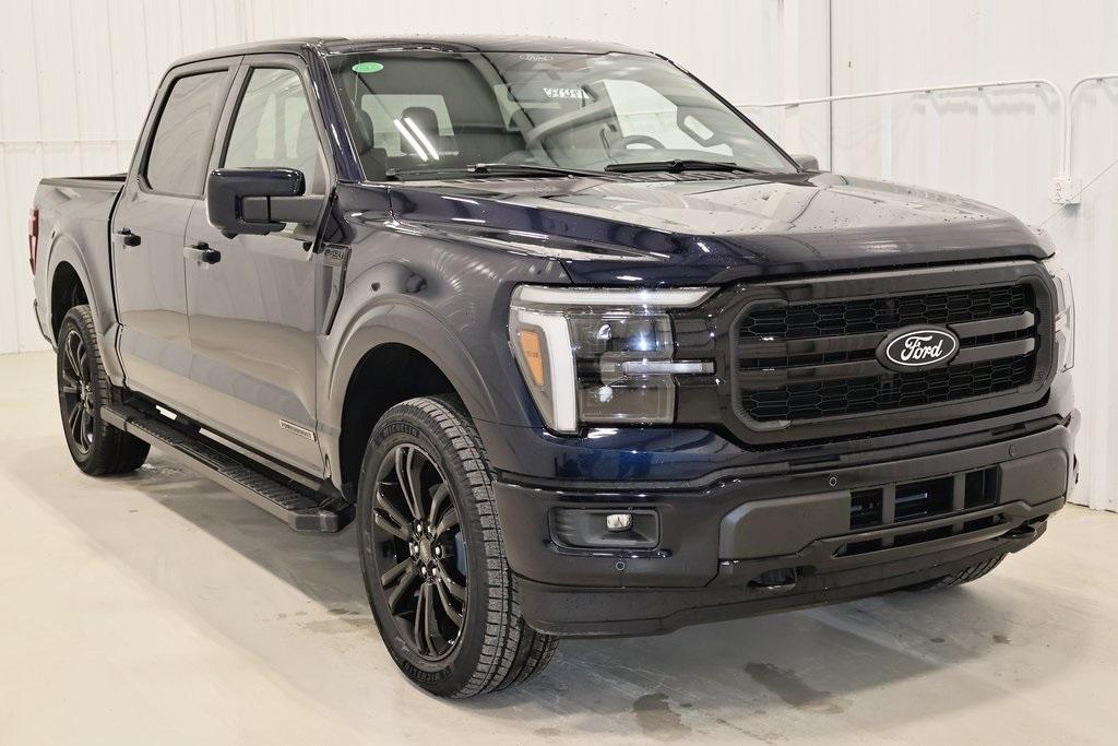 new 2025 Ford F-150 car, priced at $75,220