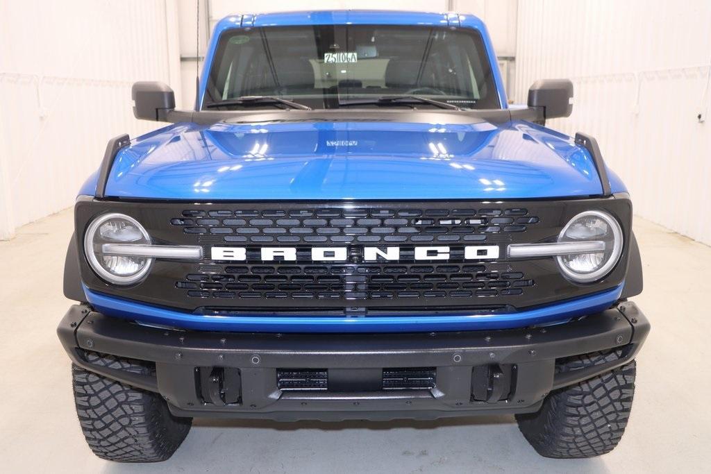 used 2022 Ford Bronco car, priced at $41,300