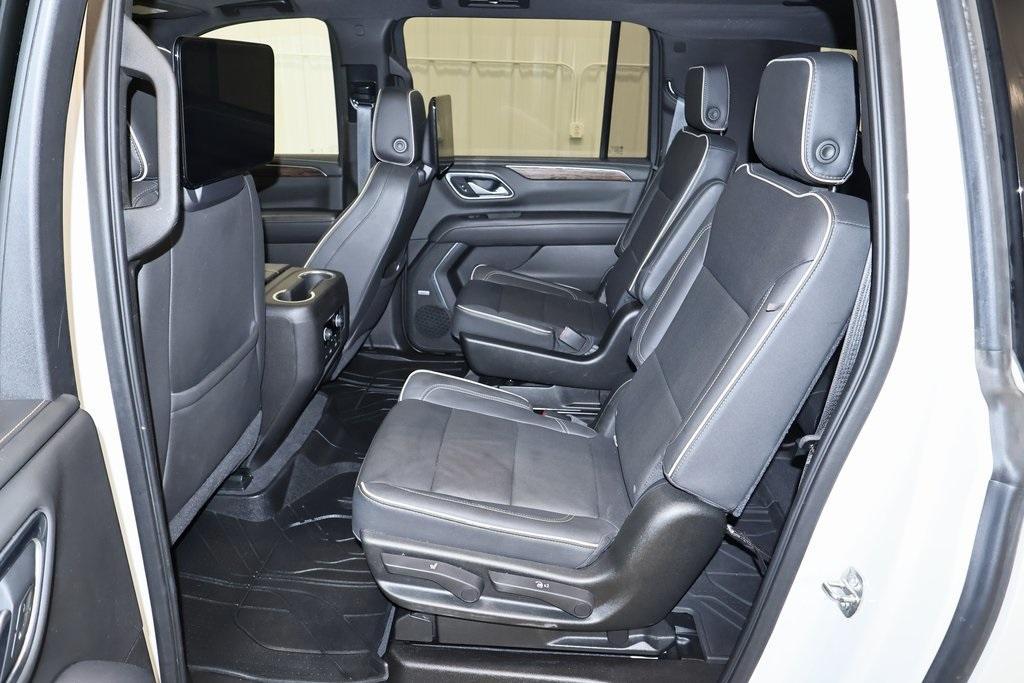 used 2021 Chevrolet Suburban car, priced at $51,000