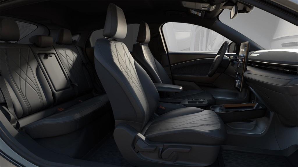 new 2025 Ford Mustang Mach-E car, priced at $41,740