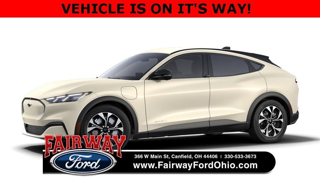 new 2025 Ford Mustang Mach-E car, priced at $41,740