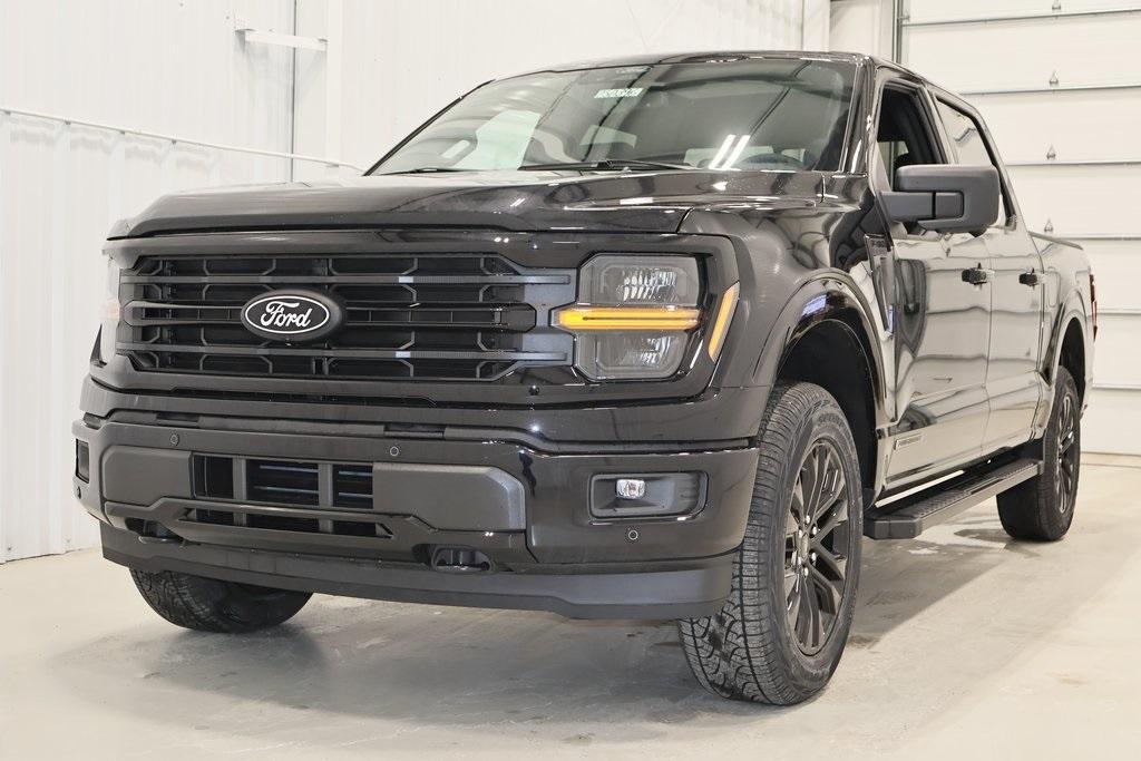 new 2025 Ford F-150 car, priced at $66,265