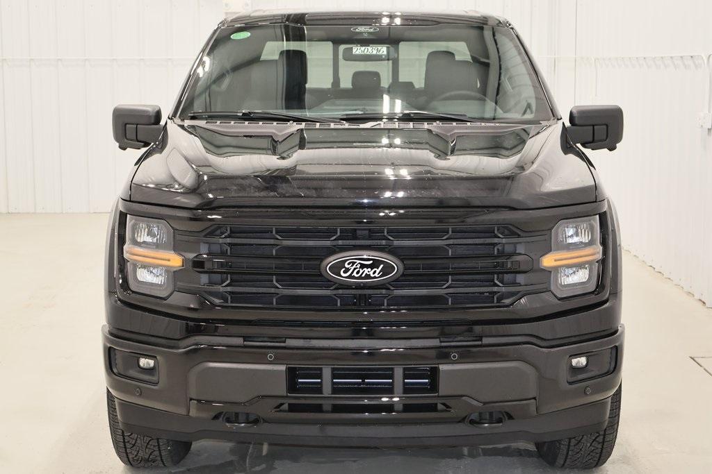 new 2025 Ford F-150 car, priced at $66,265