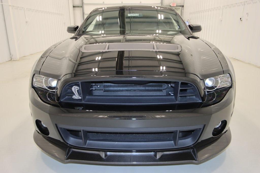 used 2013 Ford Shelby GT500 car, priced at $52,500