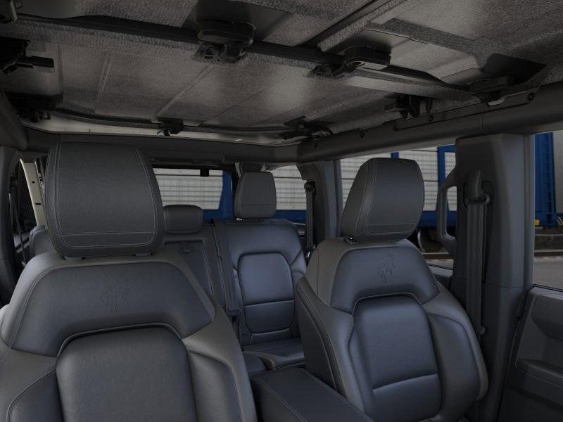 new 2025 Ford Bronco car, priced at $46,330