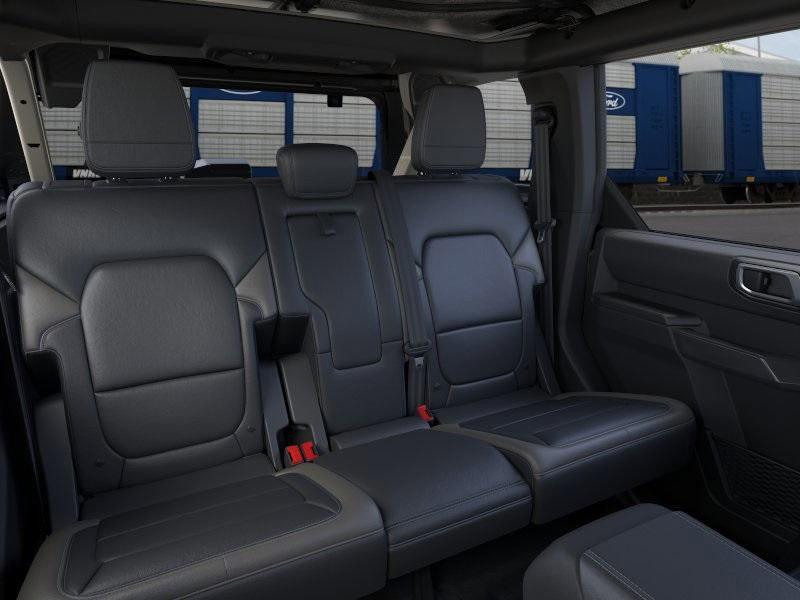 new 2025 Ford Bronco car, priced at $46,330