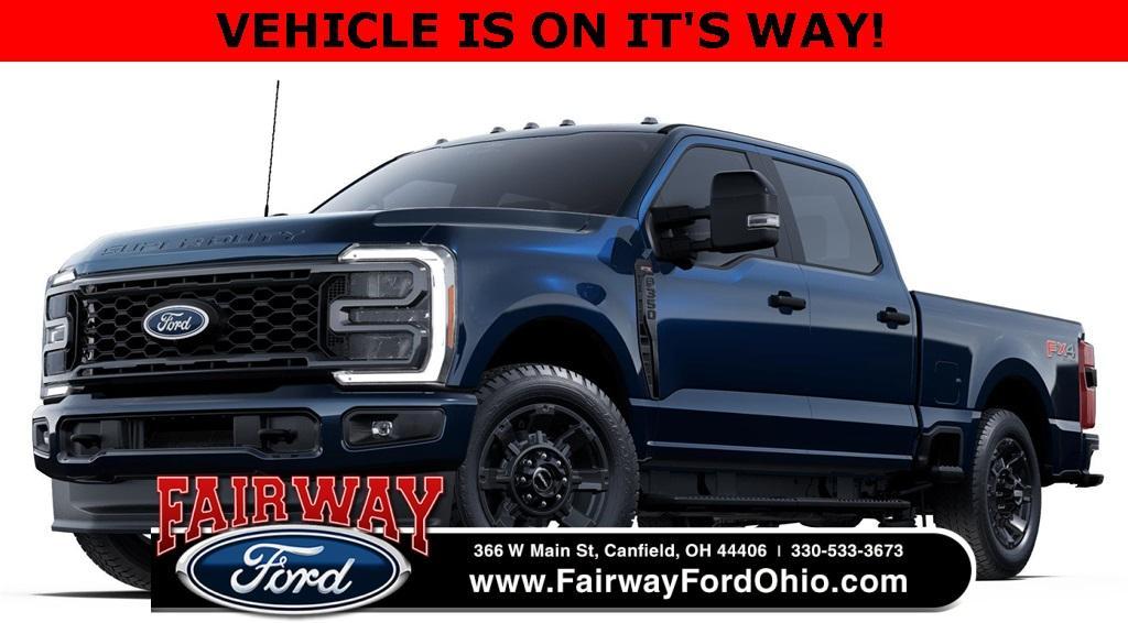 new 2025 Ford F-350 car, priced at $65,005