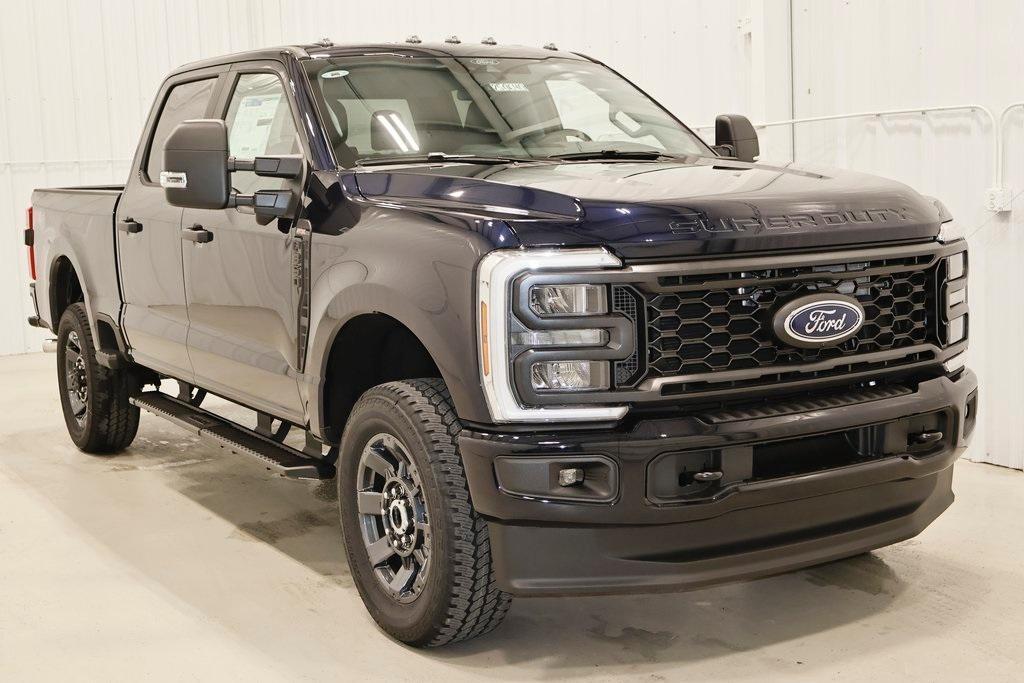 new 2025 Ford F-350 car, priced at $63,505
