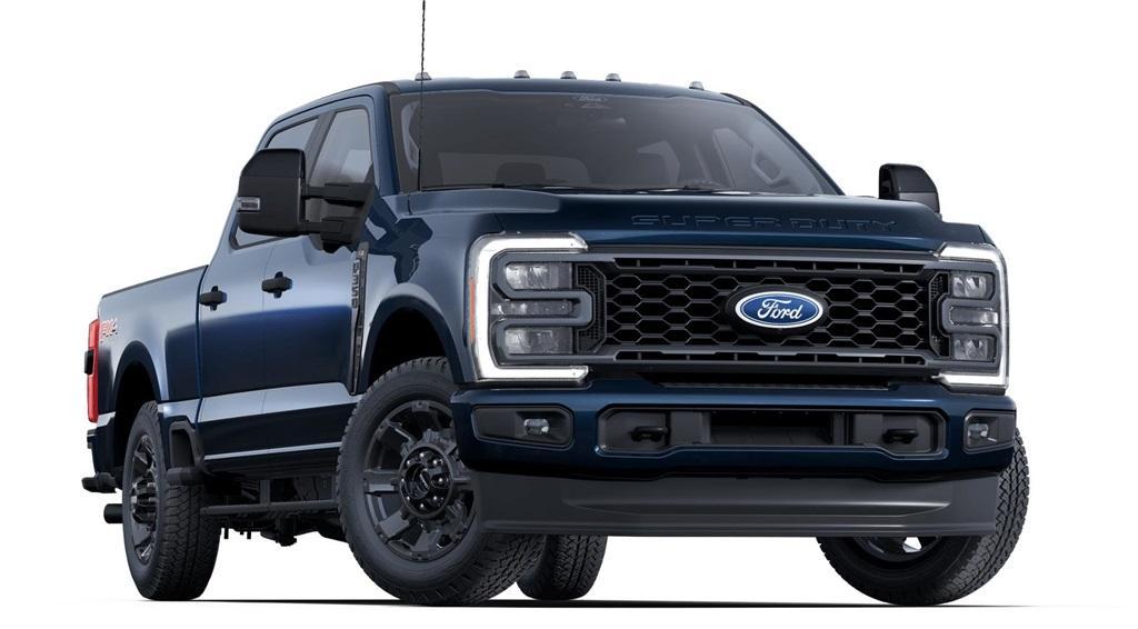 new 2025 Ford F-350 car, priced at $65,005