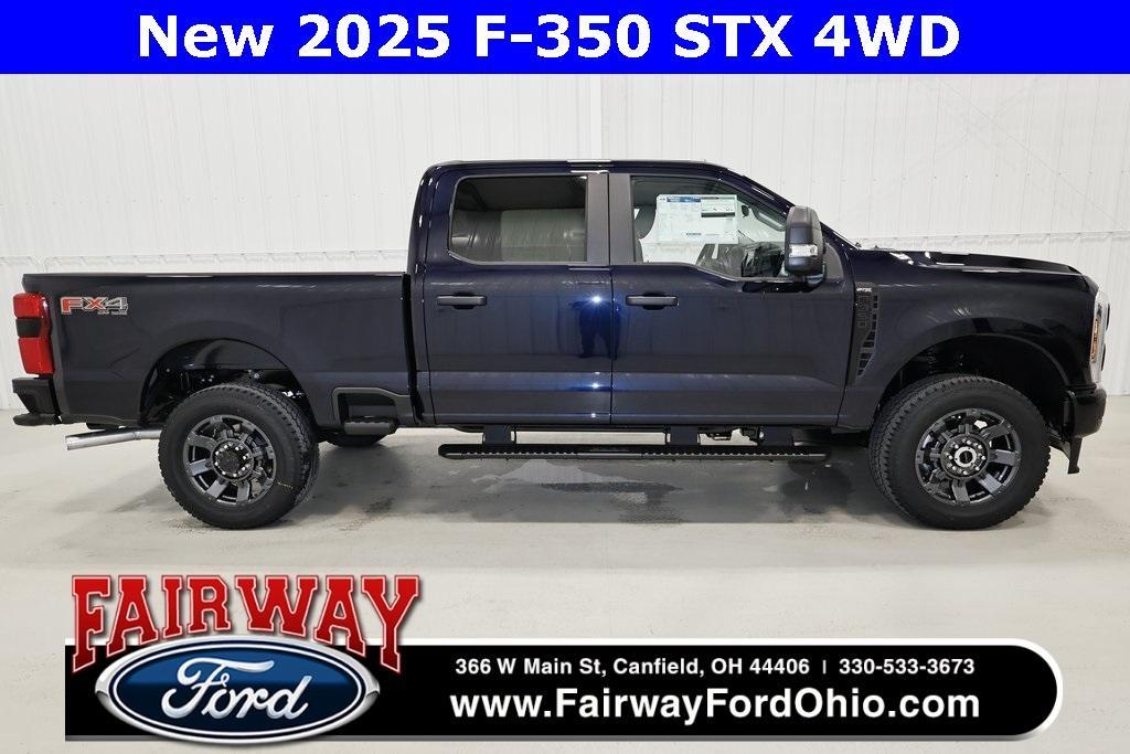 new 2025 Ford F-350 car, priced at $63,505