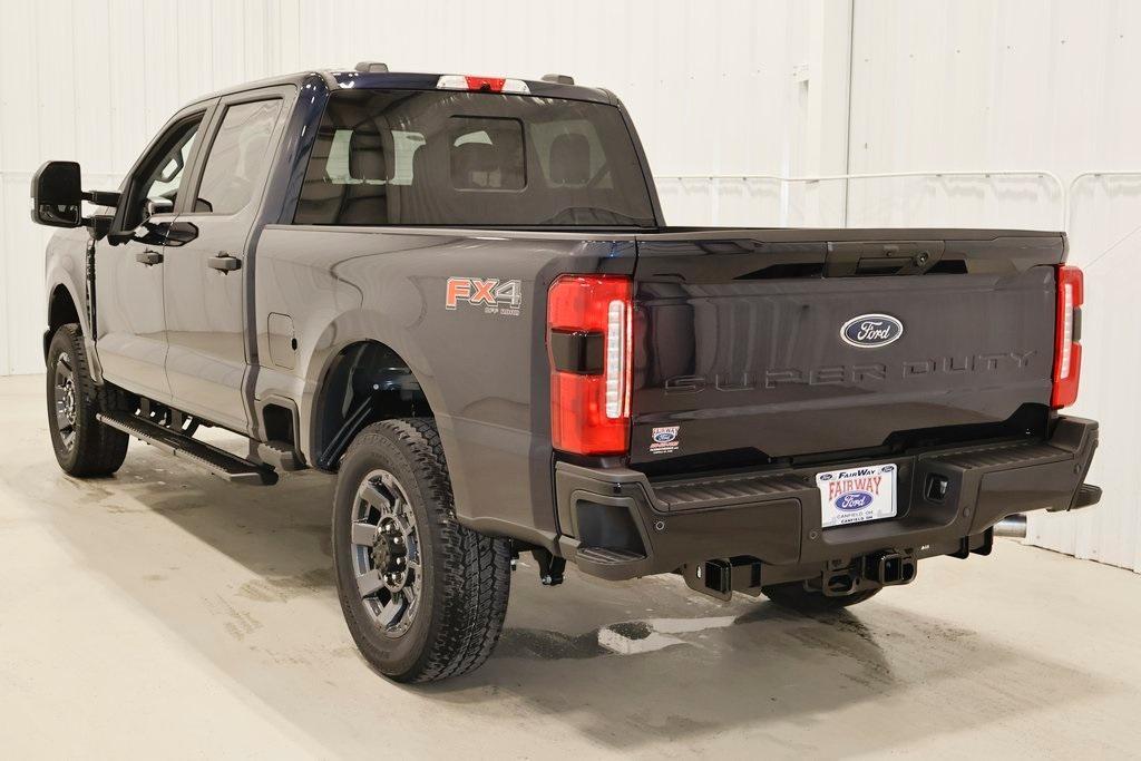 new 2025 Ford F-350 car, priced at $63,505