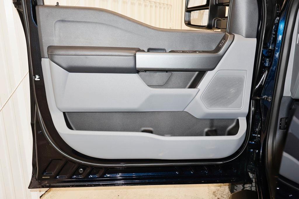new 2025 Ford F-350 car, priced at $63,505