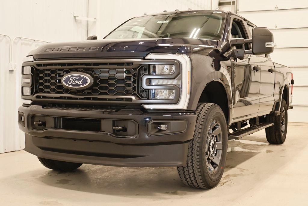 new 2025 Ford F-350 car, priced at $63,505