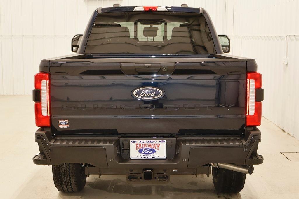 new 2025 Ford F-350 car, priced at $63,505