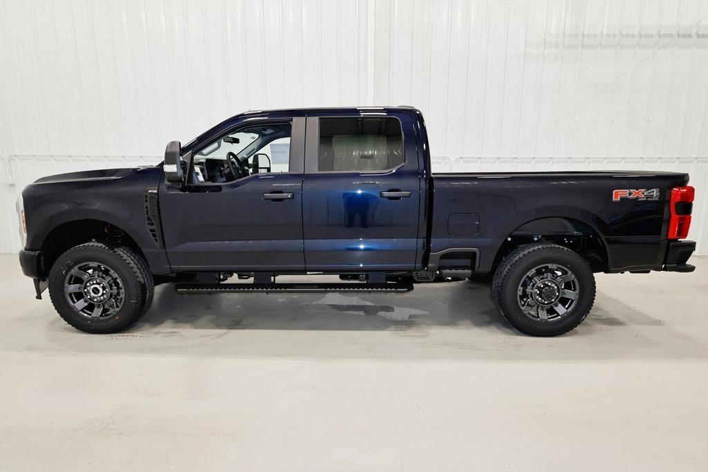 new 2025 Ford F-350 car, priced at $63,505