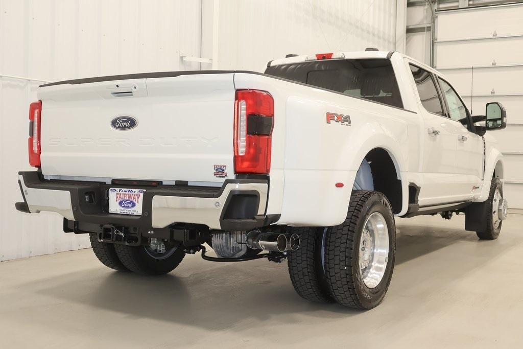 new 2025 Ford F-450 car, priced at $96,455