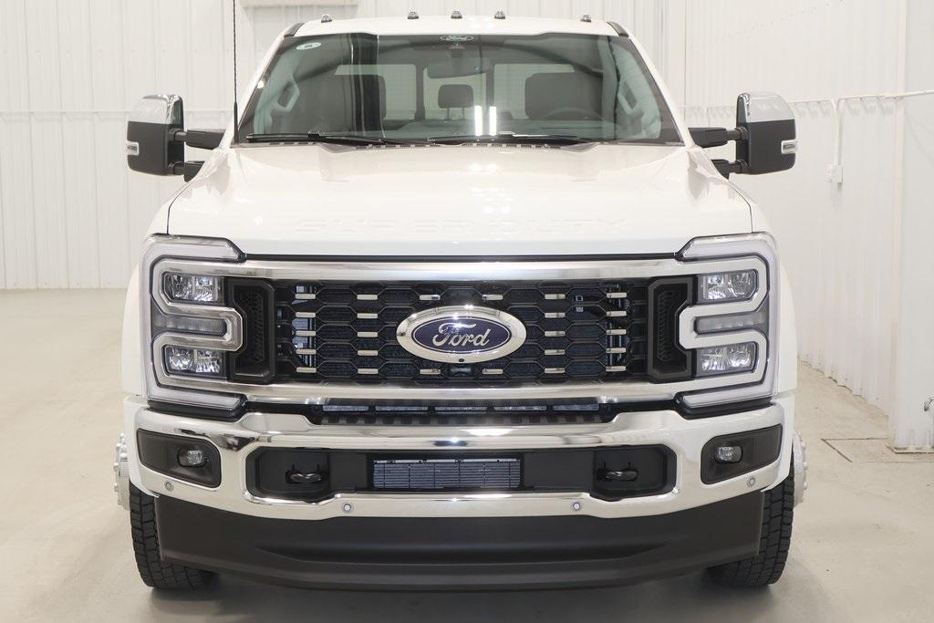 new 2025 Ford F-450 car, priced at $96,455