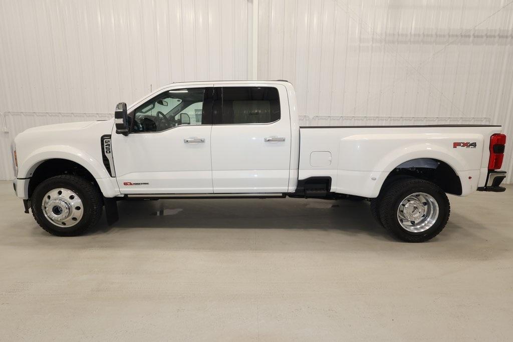 new 2025 Ford F-450 car, priced at $96,455