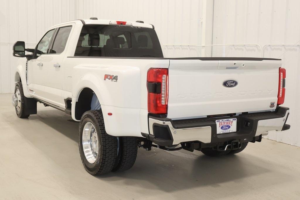 new 2025 Ford F-450 car, priced at $96,455