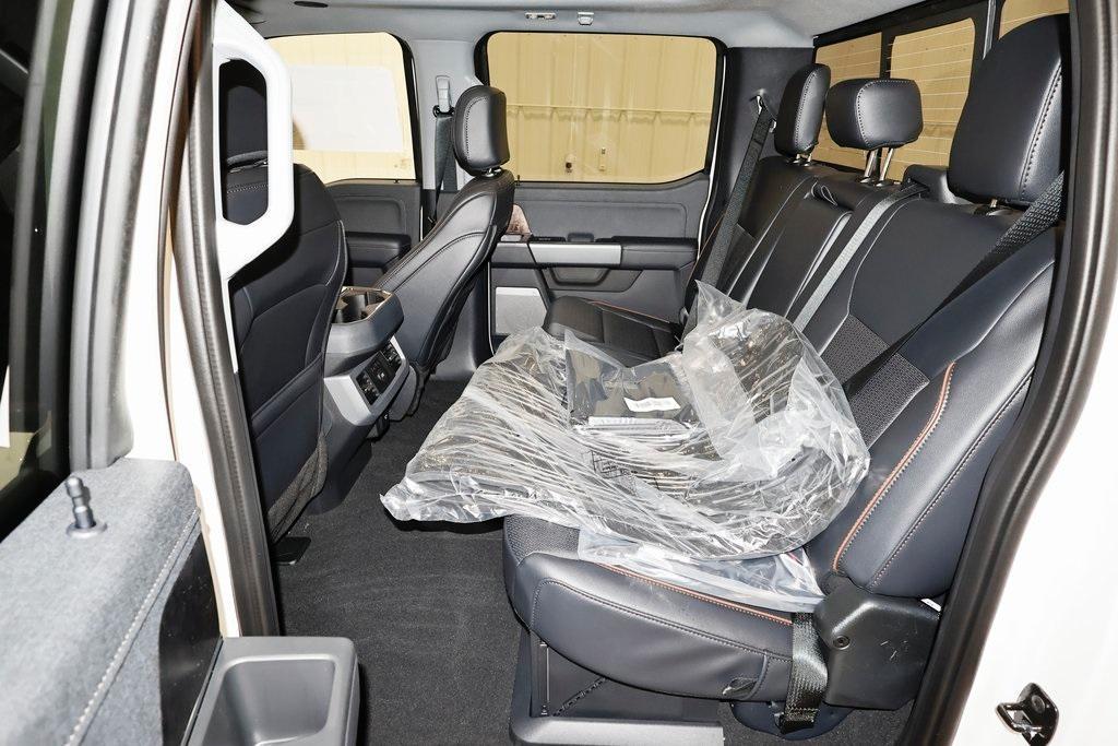 new 2025 Ford F-450 car, priced at $96,455