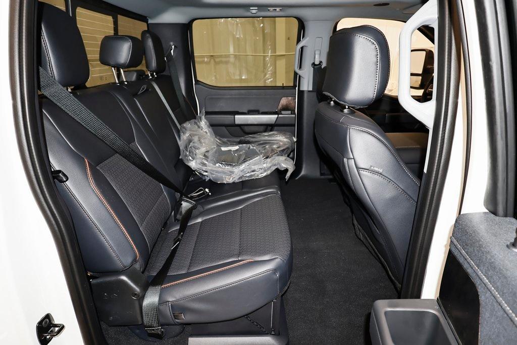 new 2025 Ford F-450 car, priced at $96,455