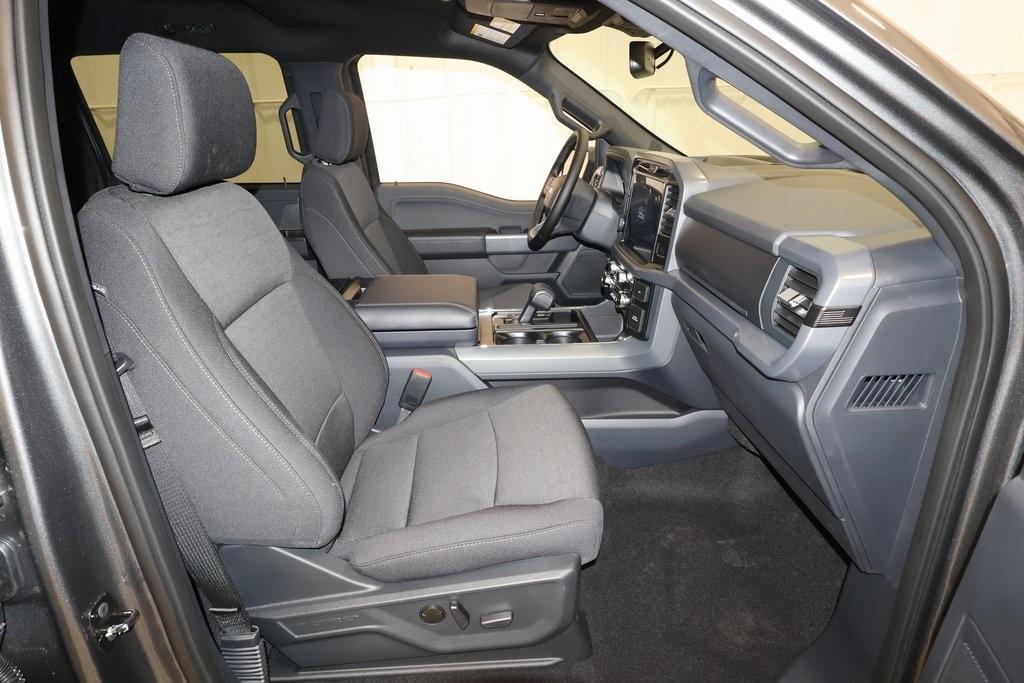 new 2025 Ford F-150 car, priced at $54,784