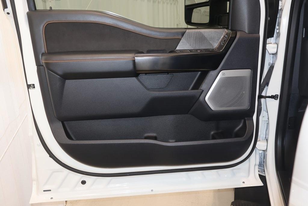 used 2023 Ford F-450 car, priced at $97,300